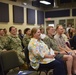 Navy Band Southwest Senior Chief Justin Belka's retirement ceremony.