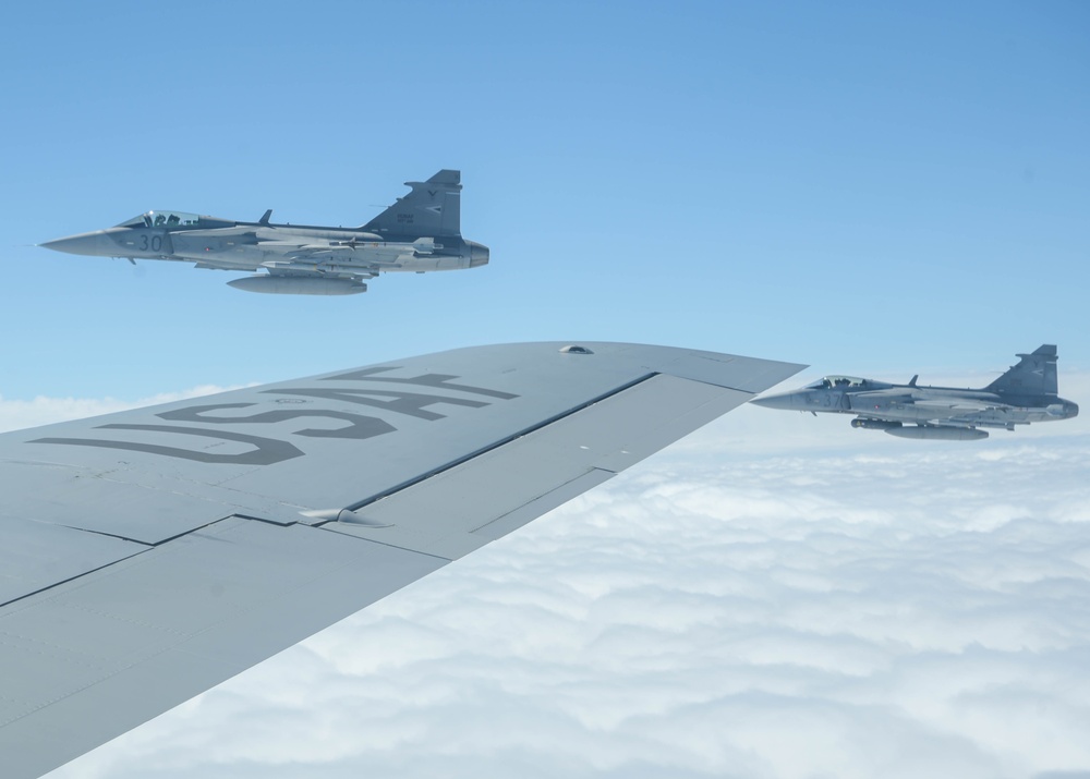 Ohio, Hungary bolster NATO unity during state partnership exercise