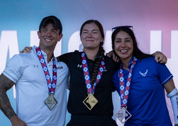 2025 DOD Warrior Games