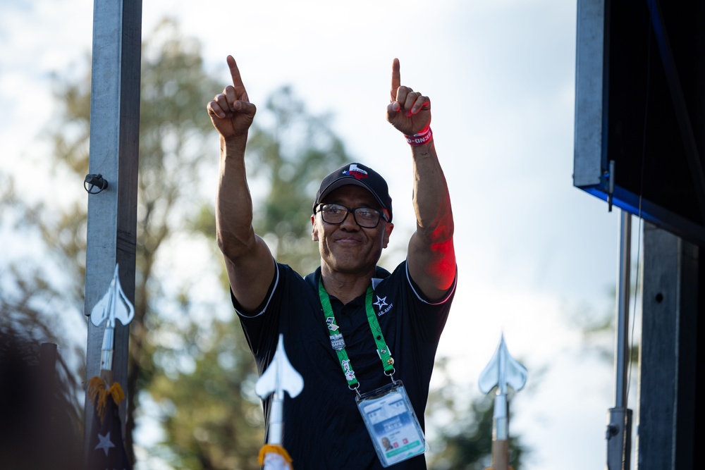 2025 DOD Warrior Games
