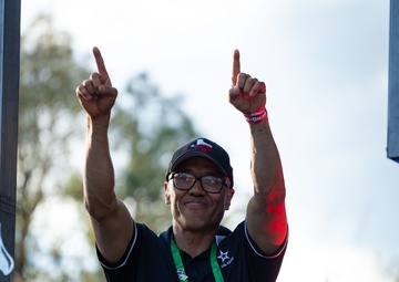 2025 DOD Warrior Games