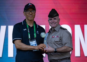 2025 DOD Warrior Games