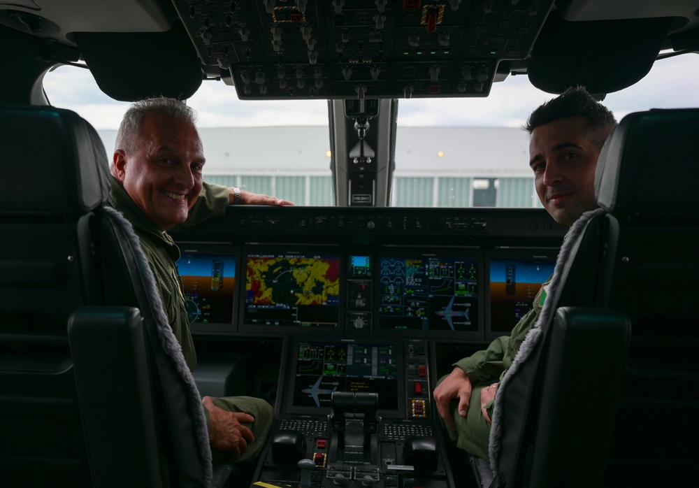 Ohio, Hungary bolster NATO unity during state partnership exercise