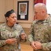 DCNG senior leaders coin G6 personnel