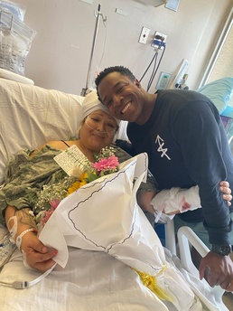 A sprint into the night: how a Sailor’s quick action helped save a life