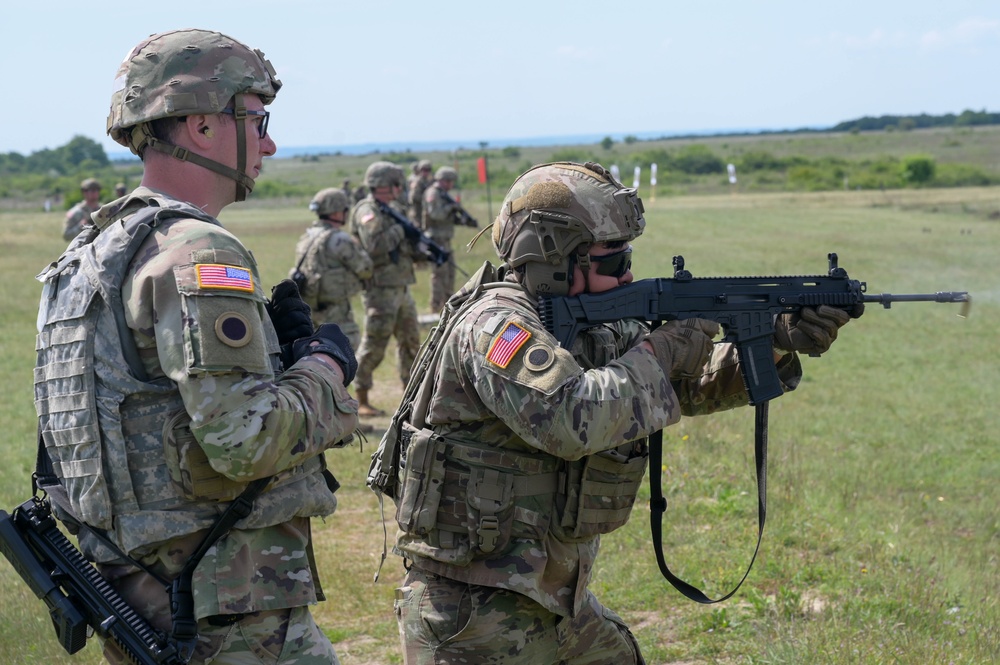 Ohio, Hungary bolster NATO unity during state partnership exercise