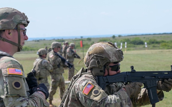 Ohio, Hungary bolster NATO unity during state partnership exercise