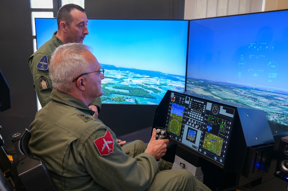 Ohio, Hungary bolster NATO unity during state partnership exercise