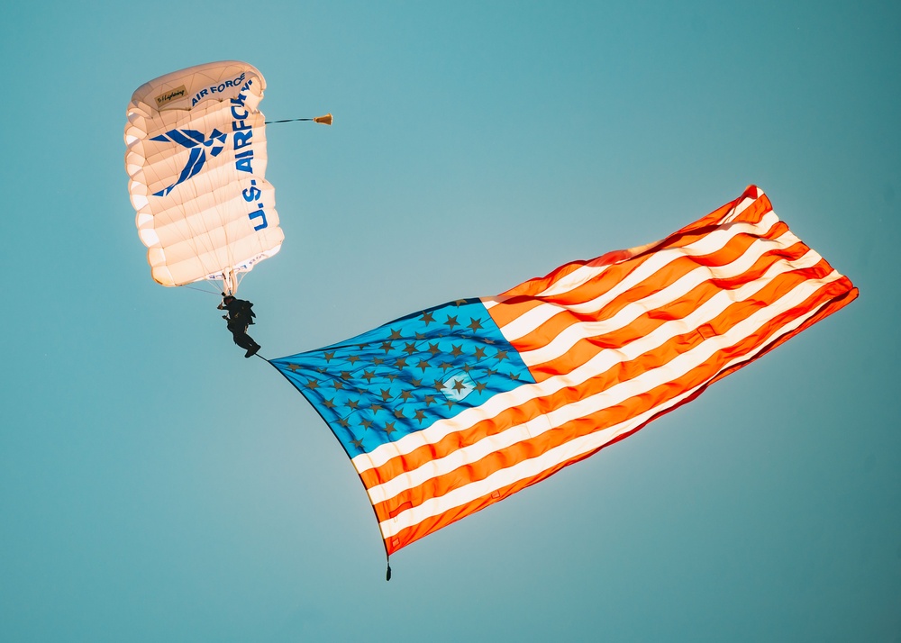 Wings Over Wyoming 2025