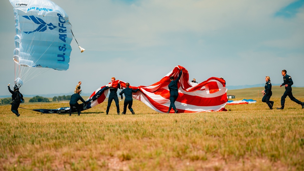 Wings Over Wyoming 2025