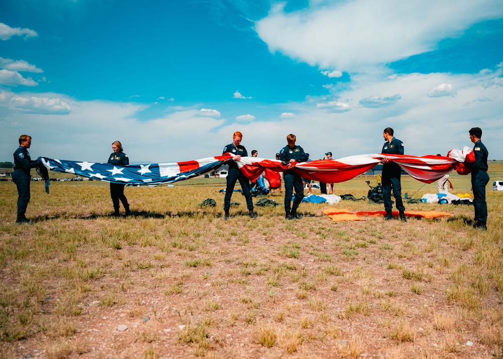 Wings Over Wyoming 2025