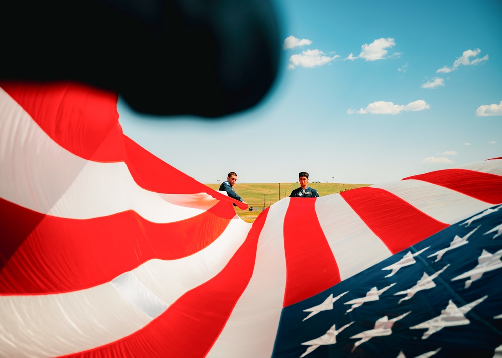 Wings Over Wyoming 2025