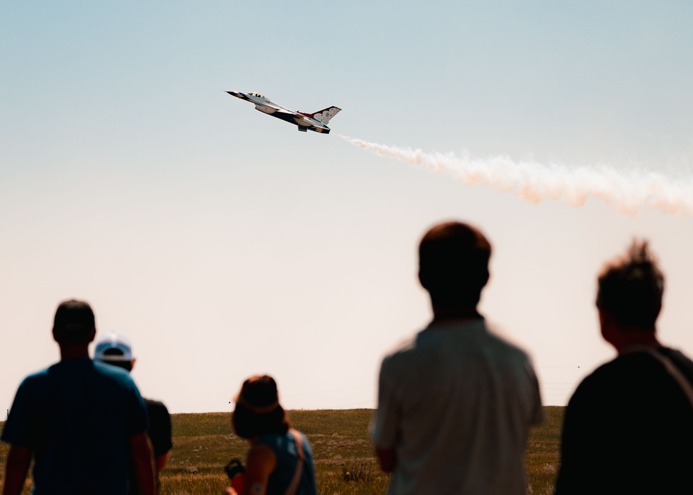 Wings Over Wyoming 2025