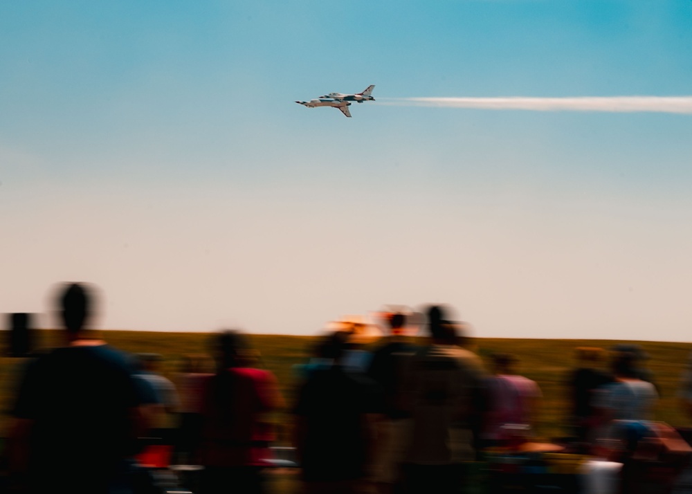 Wings Over Wyoming 2025