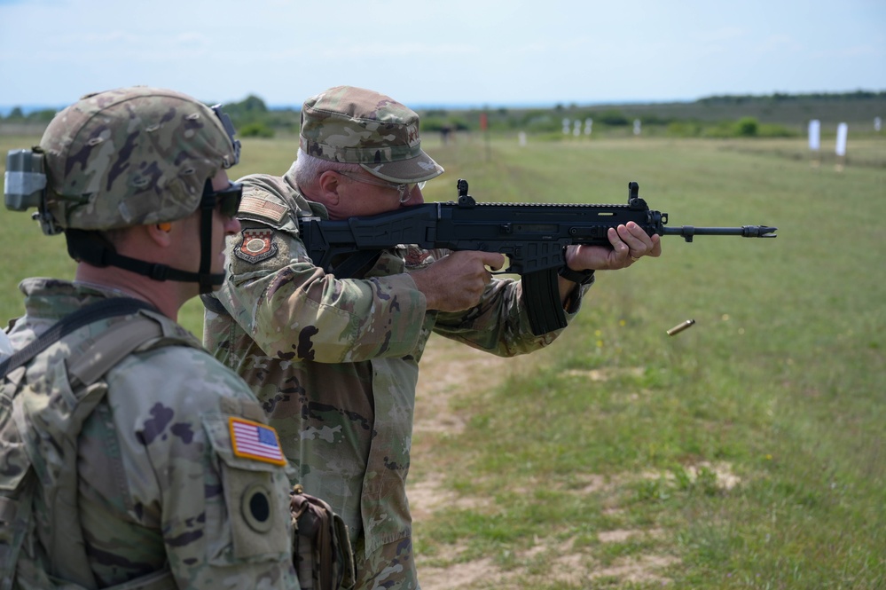 Ohio, Hungary bolster NATO unity during state partnership exercise
