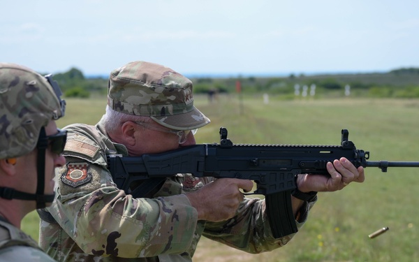 Ohio, Hungary bolster NATO unity during state partnership exercise