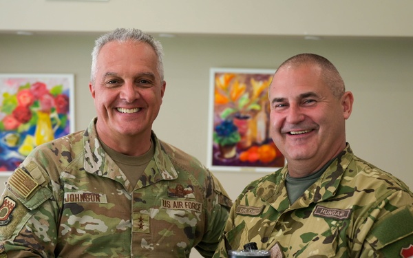 Ohio, Hungary bolster NATO unity during state partnership exercise