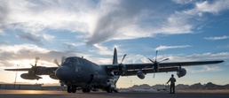 Emerald Warrior 25.2: MC-130's Conduct Airfield Assessments