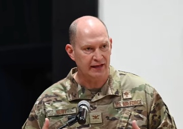 Joint base chaplain descendant of first U.S. Army chaplain