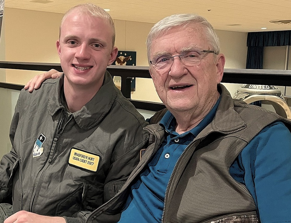 Joint base chaplain descendant of first U.S. Army chaplain