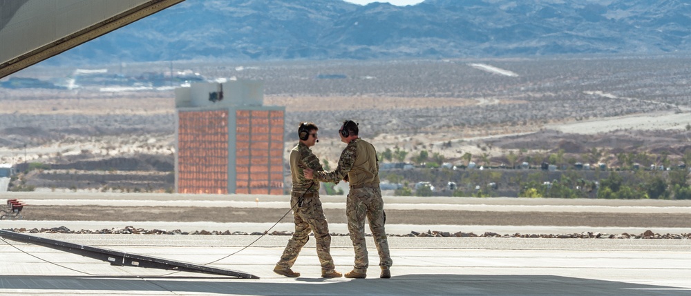 Emerald Warrior 25.2: MC-130's Conduct Airfield Assessments
