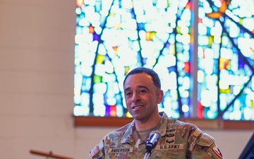 901st Contracting Battalion has new enlisted adviser