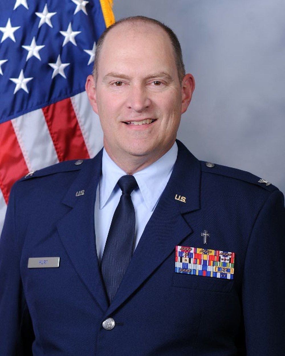 DVIDS - Images - Joint base chaplain descendant of first U.S. Army ...