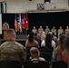 Signal Advisor Team 6530 and Military Intelligence Advisor Team 6540 honored during call to duty ceremony