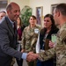 Top Department of Defense health official connects with frontline teams at JBER