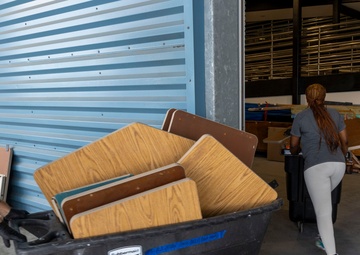 USS Bataan COMREL at the Nauticus