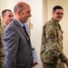 Top Department of Defense health official connects with frontline teams at JBER
