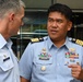 US, Philippine Coast Guards visit with Kagoshima government ahead of joint exercise