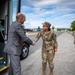 Top Department of Defense health official connects with frontline teams at JBER