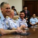 US, Philippine Coast Guards visit with Kagoshima government ahead of joint exercise