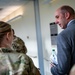 Top Department of Defense health official connects with frontline teams at JBER