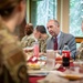 Top Department of Defense health official connects with frontline teams at JBER