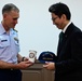 US, Philippine Coast Guards visit with Kagoshima government ahead of joint exercise