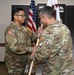 Passing the guidon