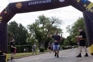 AFN Naples Radio Spot- April Fool's Day 5K Run