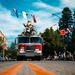 90 MW Honors Tradition at CFD Grand Parade