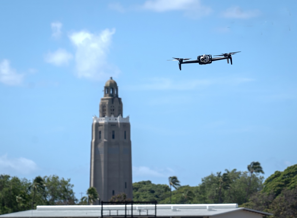 Cleared for Takeoff: New Drone Tech Takes Flight at PHNSY &amp; IMF