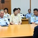 US, Philippine Coast Guards visit with Kagoshima government ahead of joint exercise