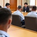 US, Philippine Coast Guards visit with Kagoshima government ahead of joint exercise