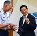 US, Philippine coast guards visit with Kagoshima government ahead of joint exercise