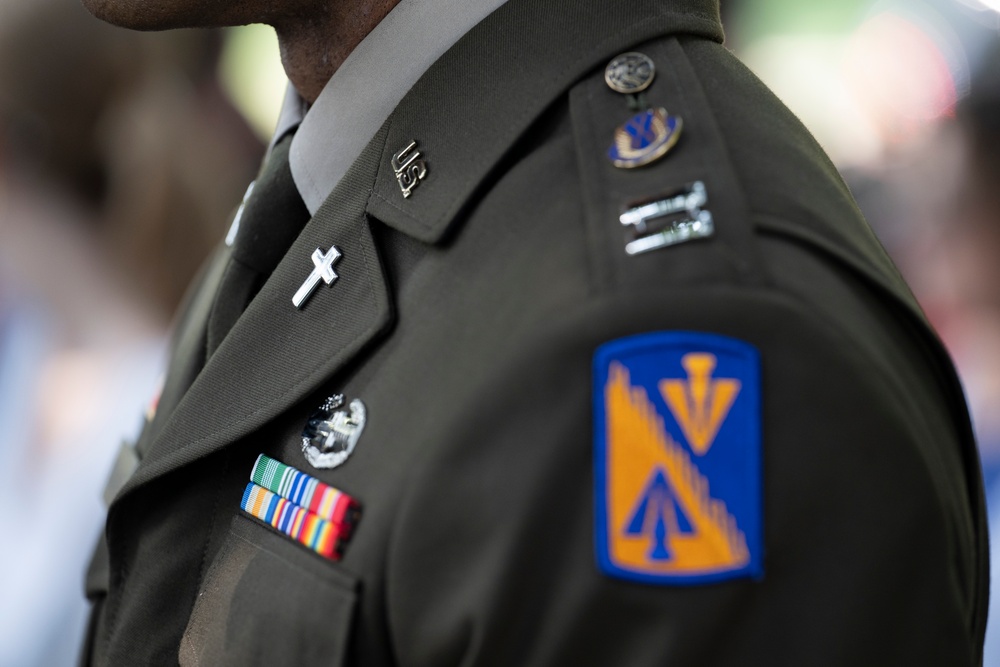 U.S. Army Chaplain Corps’ 250th Birthday Events