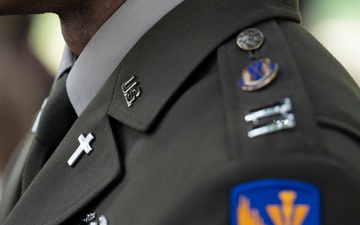 U.S. Army Chaplain Corps’ 250th Birthday Events