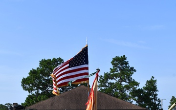 Barlow takes helm of USAG Fort Polk