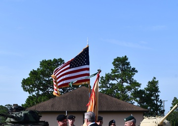 Barlow takes helm of USAG Fort Polk