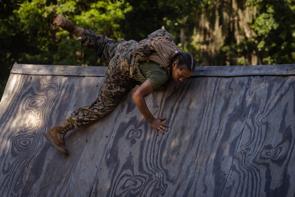 November Company Confidence Course