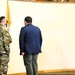 New commander takes charge of U.S. Army Garrison-Fort McCoy Headquarters and Headquarters Company